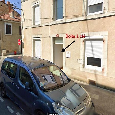 Le Studio Cosy Apartment Perigueux Exterior photo